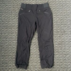 Outdoor Research S Black Capris Pants